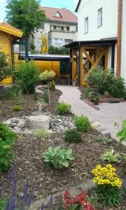 Ferienwohnung Mülli - Rottleben