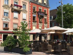 Hotels Hotel-Restaurant St-Christophe : photos des chambres