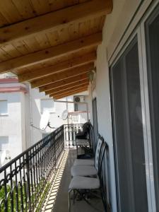 De Luxe Apartment with a Seaview