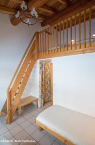 Classic Triple Room room in Le Petit Bonheur