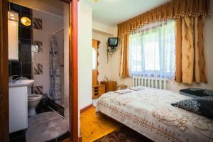 Double Room with Private Bathroom room in Lisoviy Zatyshok