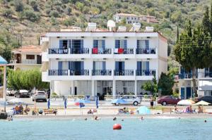 Hotel Blue Sea Arkadia Greece