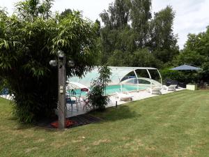 Maisons de vacances Gite de la Rotterie : photos des chambres