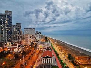 Orbi Batumi,11th floor with sea&city view