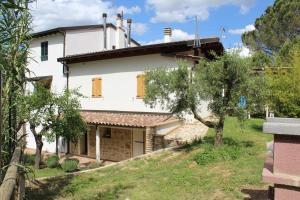 Ferienhaus Radici House Torgiano Italien