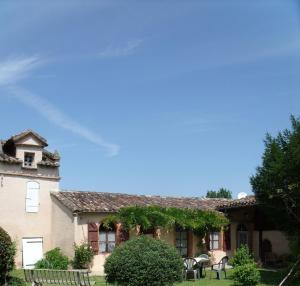 Pansion Le Ramiérou Chambres d'Hôtes Montauban Prantsusmaa