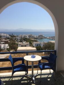 Standard Double or Twin Room with Sea View