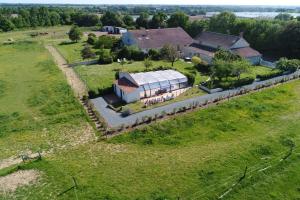 Maisons de vacances Les Gites au Soleil Levant : photos des chambres