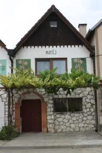 U Mateje Pasohlavky - Pasohlávky