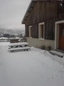 Sejours a la ferme Equi'val : photos des chambres