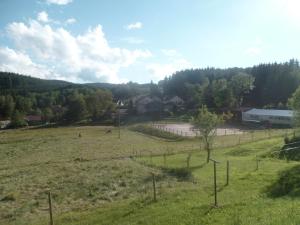 Fermes Equi'val : photos des chambres