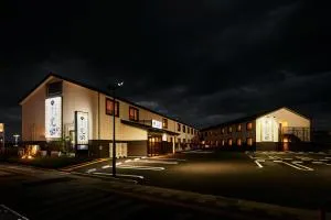 Hotel KAN-RAKU Saitama Honjo-Waseda Hinoki No Yakata - 长瀞