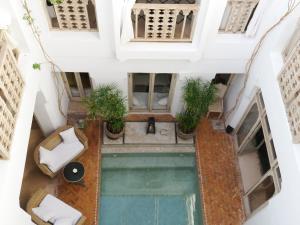Riad Safa