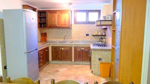 La Baia Casa vacanze-Seminterrato