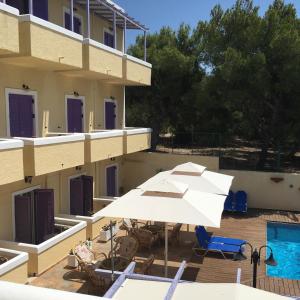 Katerina Hotel Aegina Greece