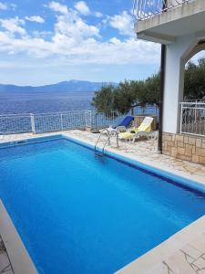 3 star pansion Villa Falcon Podaca Horvaatia