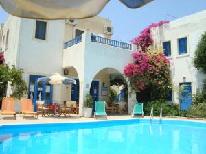 Creta Sun Hotel Studios Heraklio Greece