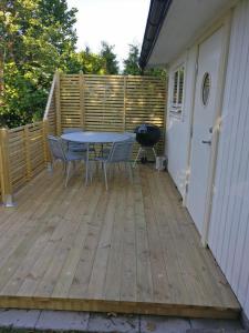 Lägenhet Färjestaden