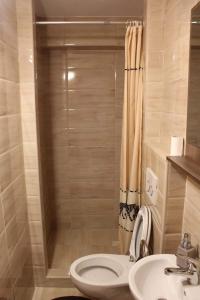 Quadruple Room room in Penzion Smrek