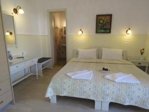 Corali Hotel Beach Front Property Ios Greece