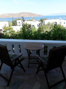 Medusa Rooms & Apartments Seriphos Greece