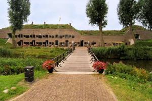 Bed & Breakfast Fort Bakkerskil