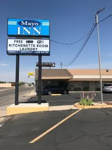 梅奥汽车旅馆 - 阿蒂西亚