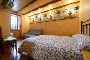 Habitación El Mirador Casa Cajal - Torla