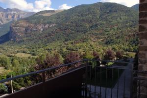 Habitación El Mirador Casa Cajal