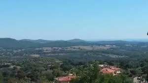 Appartamento Vacanze a Manciano - Poggio Fuoco