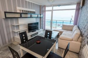Apartman Deluxe Apartments Gallery 2 Sunčev Breg Bugarska