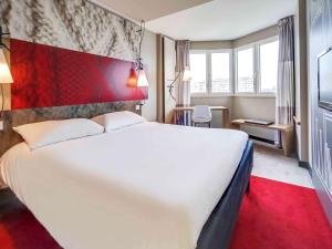 Hotels ibis Orleans Centre Gare : photos des chambres