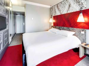 Hotels ibis Orleans Centre Gare : photos des chambres