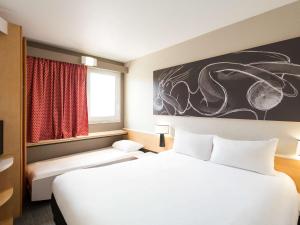 Hotels ibis Bordeaux Pessac Route des Vins : photos des chambres