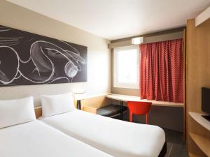 Hotels ibis Bordeaux Pessac Route des Vins : photos des chambres