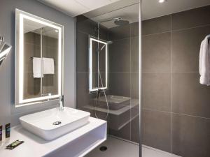 Hotels Novotel Saclay : photos des chambres