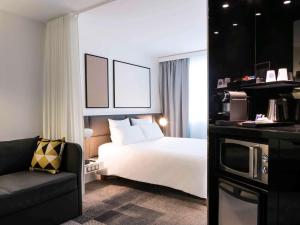 Hotels Novotel Suites Paris Expo Porte de Versailles : photos des chambres