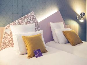 Hotels Hotel Mercure Thionville Centre Porte du Luxembourg : photos des chambres