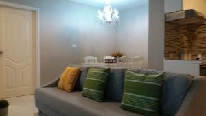 The Energy Seaside Condo 2 Bedrooms By AP