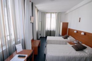 Hotels Hotel Florence : Chambre Lits Jumeaux