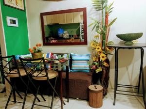 One Palm Tree Villas by Mary