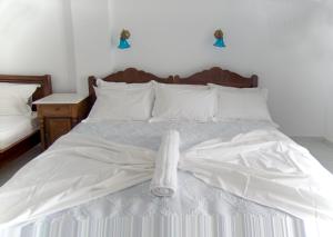 Erato Apartments Andros Greece