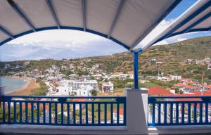 Erato Apartments Andros Greece