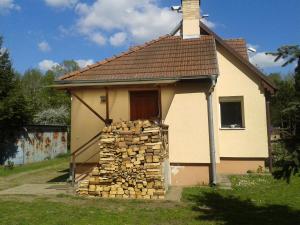 Chata Zahrada Madeta