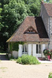 Maisons d'hotes Maison d'hotes Moulin du Bas Pese : photos des chambres