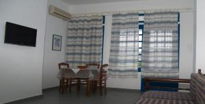 Erato Apartments Andros Greece