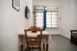 Erato Apartments Andros Greece