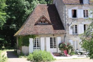 Maisons d'hotes Maison d'hotes Moulin du Bas Pese : photos des chambres