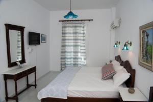 Erato Apartments Andros Greece