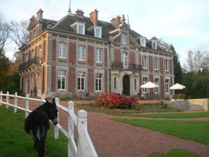 Pension Domaine de Vadancourt Maissemy Frankreich